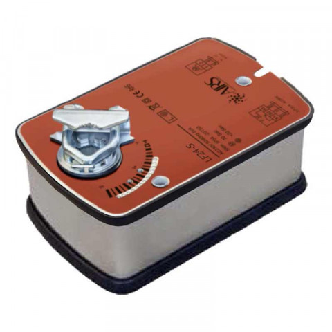 LF24-S электропривод с возвратной пружиной