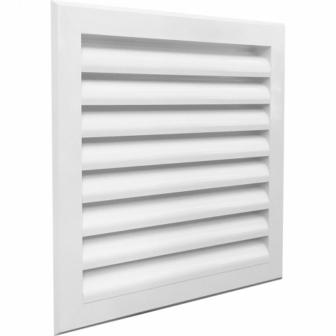 Алюминиевая вентиляционная решетка ВРН-К