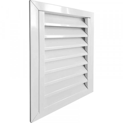 Решетка из оцинкованной стали ВРН-С